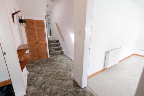 Lower Hallway