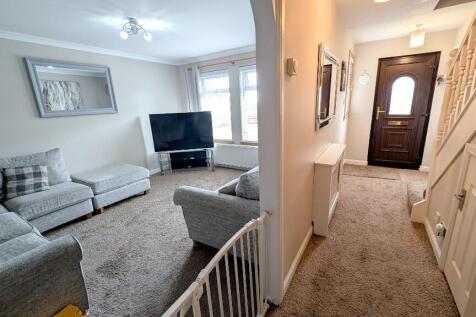 Lower Hallway
