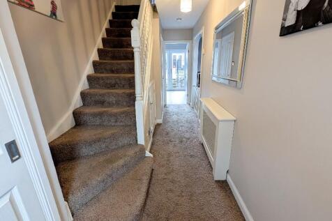 Lower Hallway