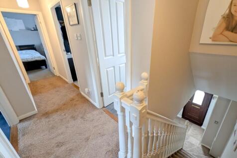 Upper Hallway