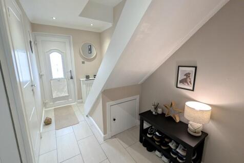 Lower Hallway