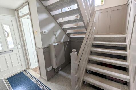 Lower Hallway