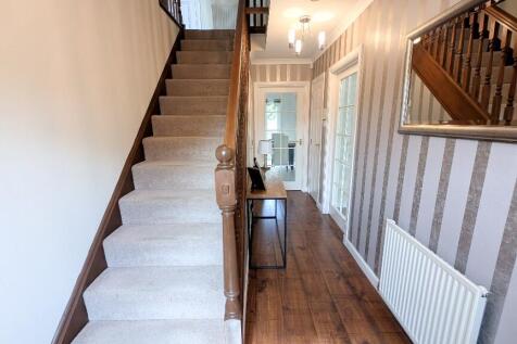 Lower Hallway