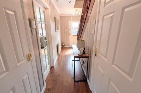 Lower Hallway