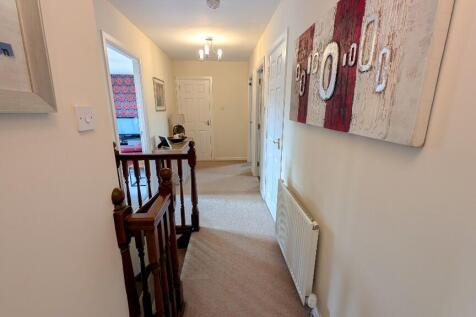 Upper Hallway