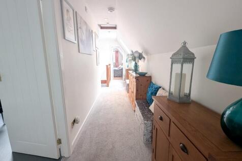 Upper Hallway