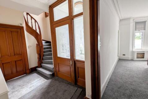 Lower Hallway