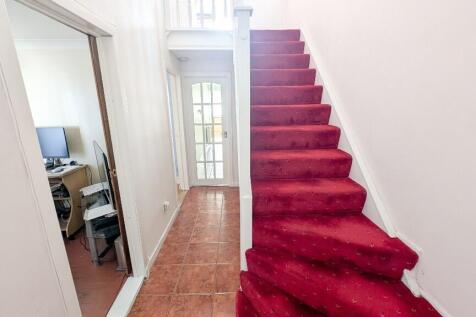 Lower Hallway