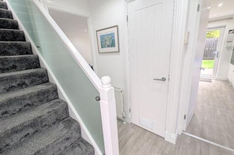 Lower Hallway