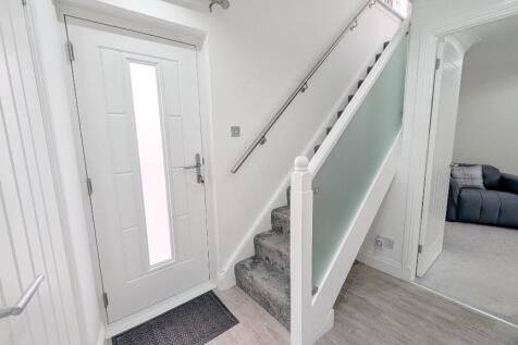 Lower Hallway