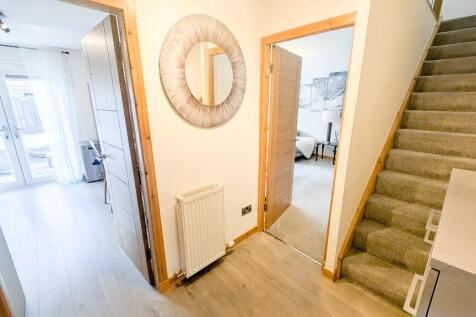 Lower Hallway