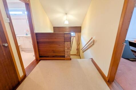 Upper Hallway