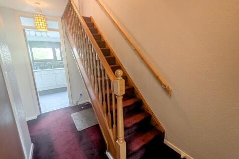 Lower Hallway