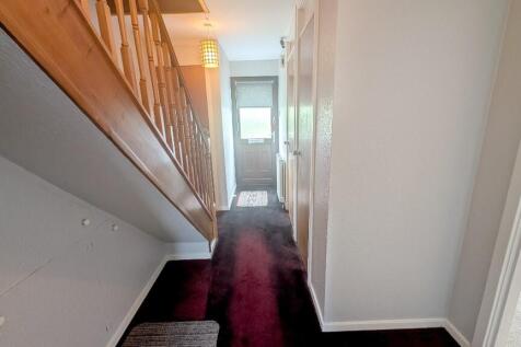 Lower Hallway