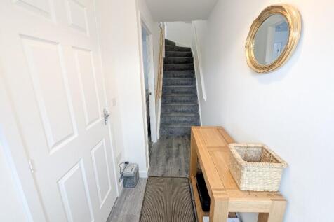 Lower Hallway