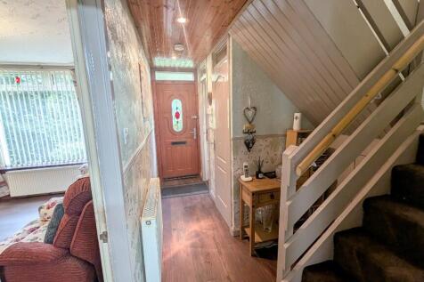 Lower Hallway