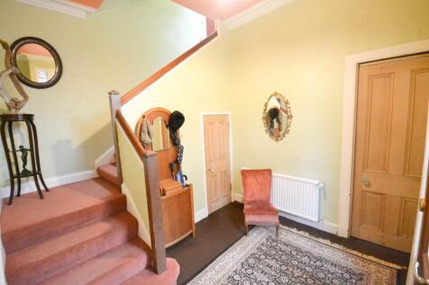 Lower Hallway