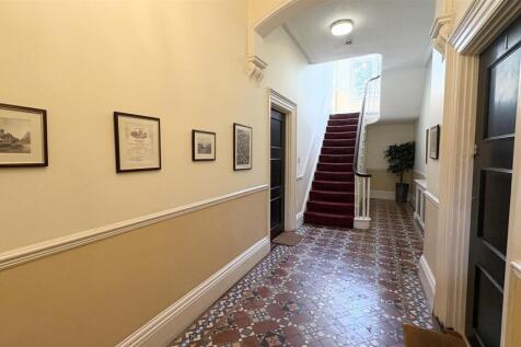 Communal Hallway