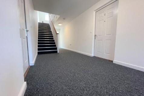 Communal hallway