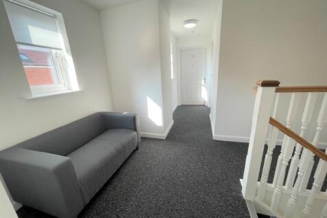 Communal hallway first floor