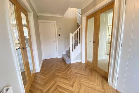 RECEPTION HALLWAY