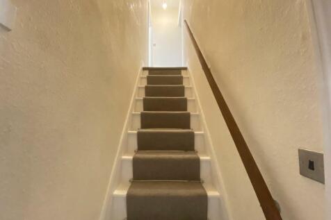 STAIRS AND LANDING