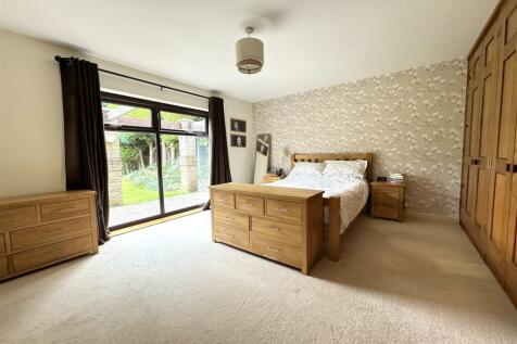 MASTER BEDROOM ONE