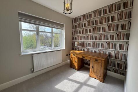 BEDROOM FOUR