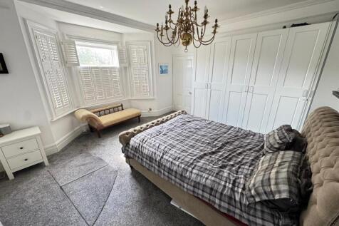 REAR BEDROOM ONE