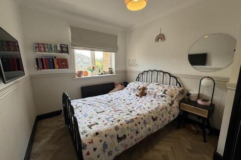 BEDROOM FOUR