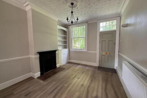 OPEN PLAN LIVING DINING ROOM