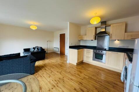 LIVING DINING KITCHEN