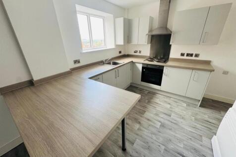 LIVING ROOM/KITCHEN