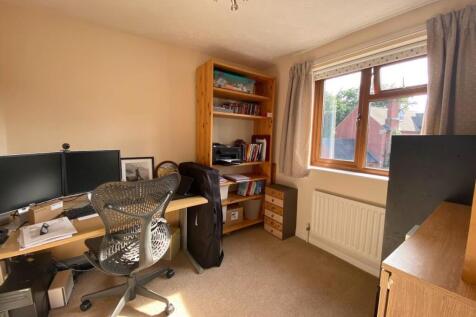 BEDROOM FOUR/OFFICE