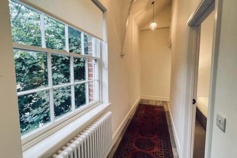 STAIRS &amp; LANDING