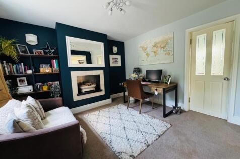 RECEPTION ROOM/STUDY