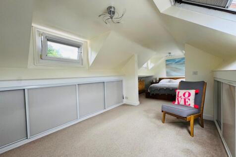 ATTIC BEDROOM ONE