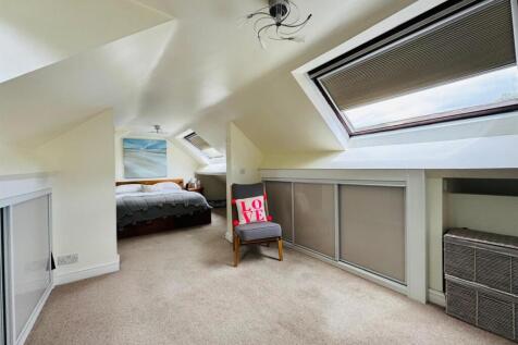 ATTIC BEDROOM ONE