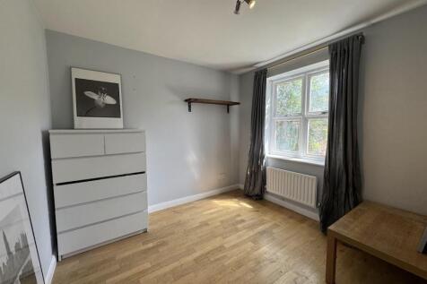 BEDROOM THREE/STUDY