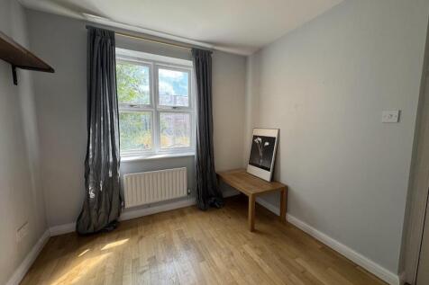 BEDROOM THREE/STUDY