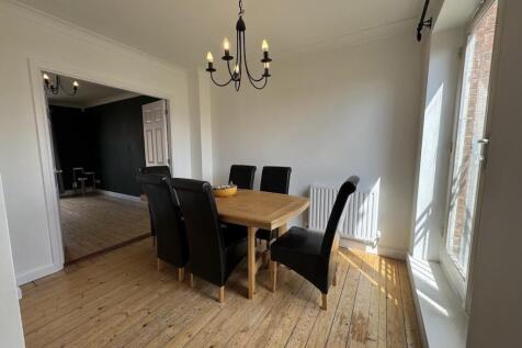 OPEN PLAN DINING KITCHEN