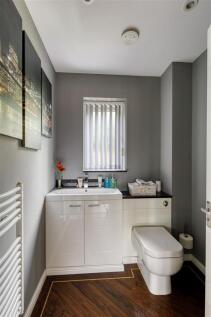 CLOAKROOM WC
