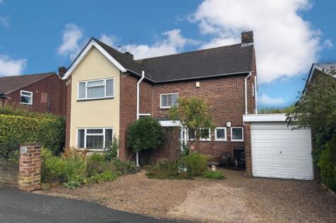 Holborn Drive, Mackworth, Derby
