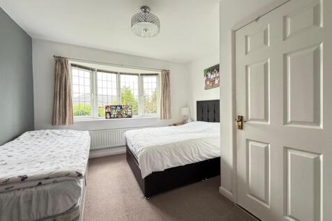 STUDY/BEDROOM FIVE