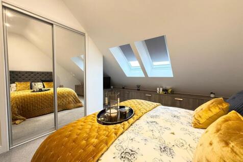 MASTER BEDROOM ONE
