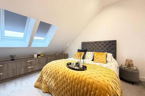 MASTER BEDROOM ONE
