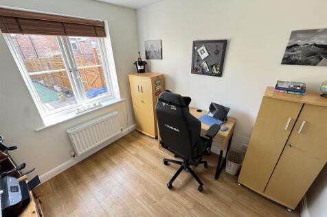 BEDROOM THREE/STUDY