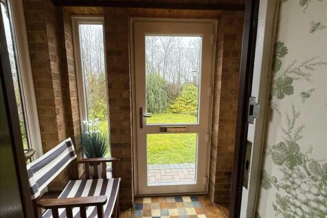 Entrance Porch