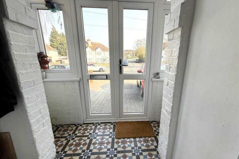 Entrance Porch