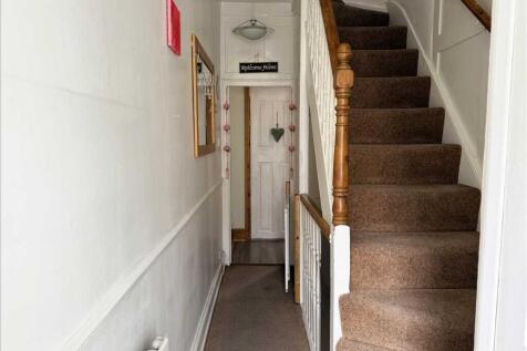 Ground Floor Hallway